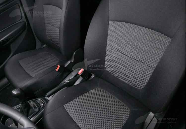 LADA (ВАЗ) Vesta I