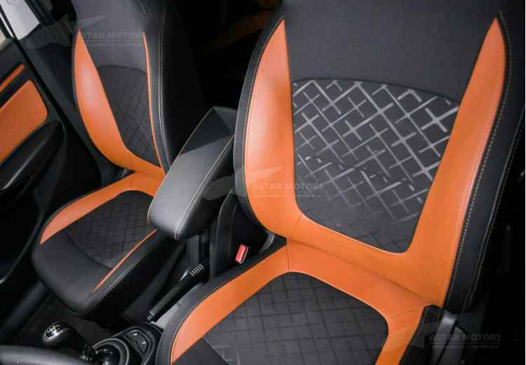 LADA (ВАЗ) Vesta I