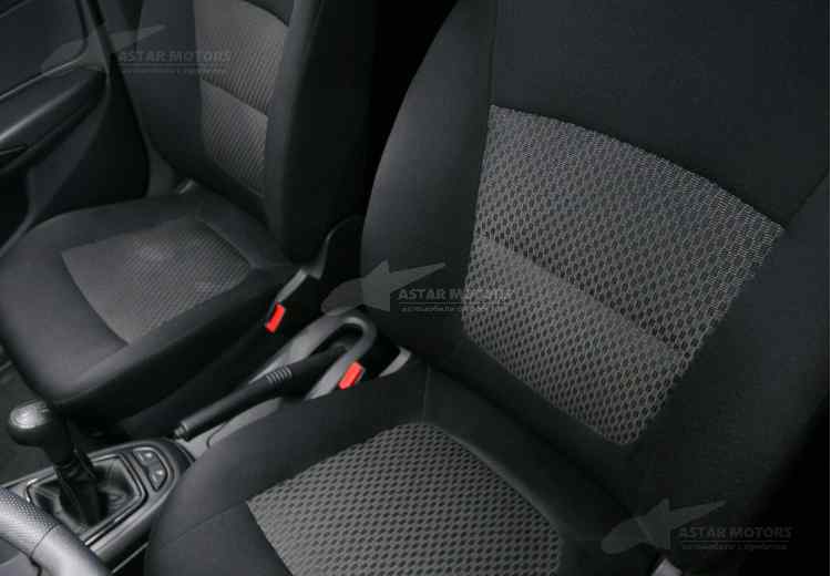 LADA (ВАЗ) Vesta I