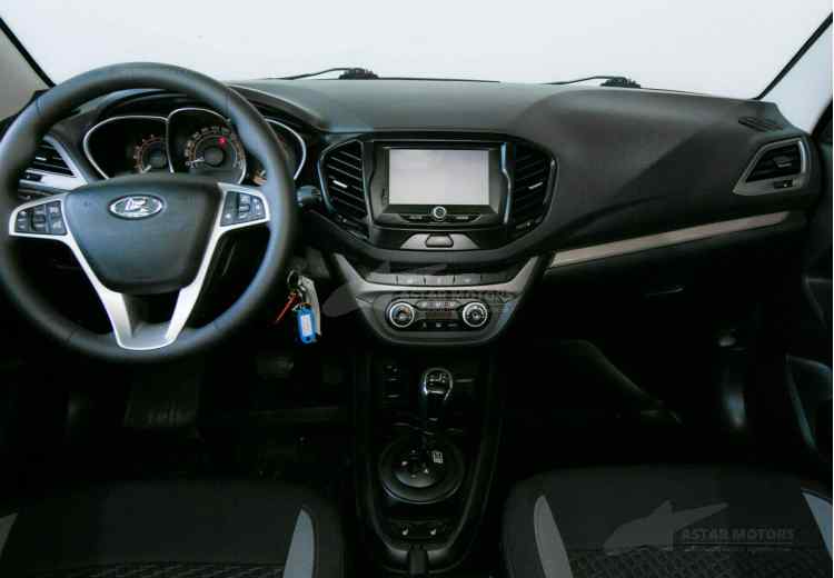 LADA (ВАЗ) Vesta I