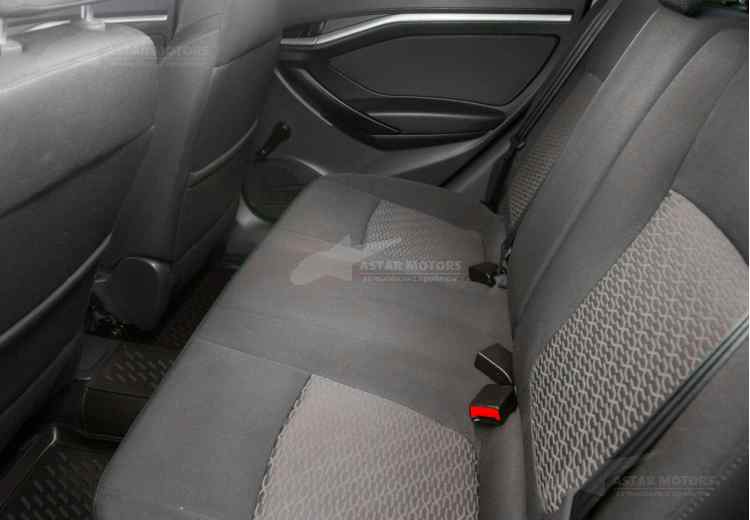 LADA (ВАЗ) Vesta I