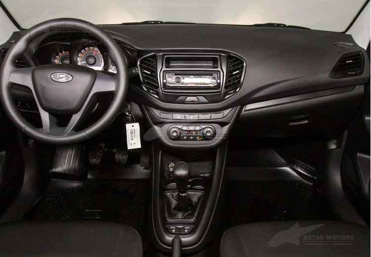 LADA (ВАЗ) Vesta I