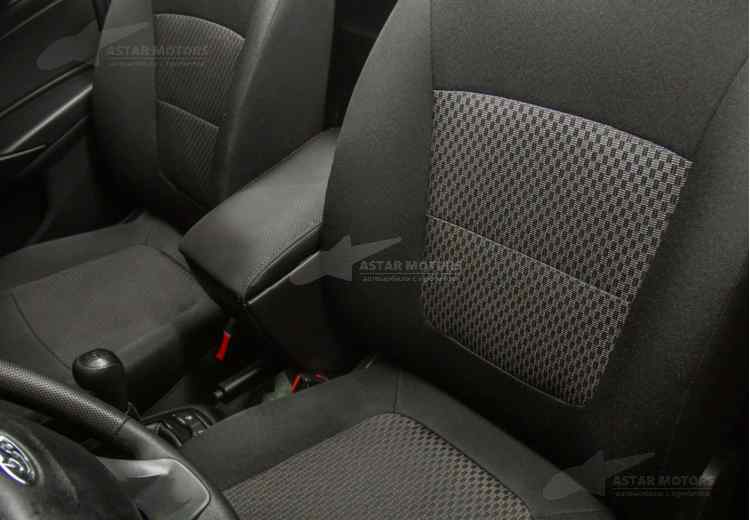 LADA (ВАЗ) Vesta I