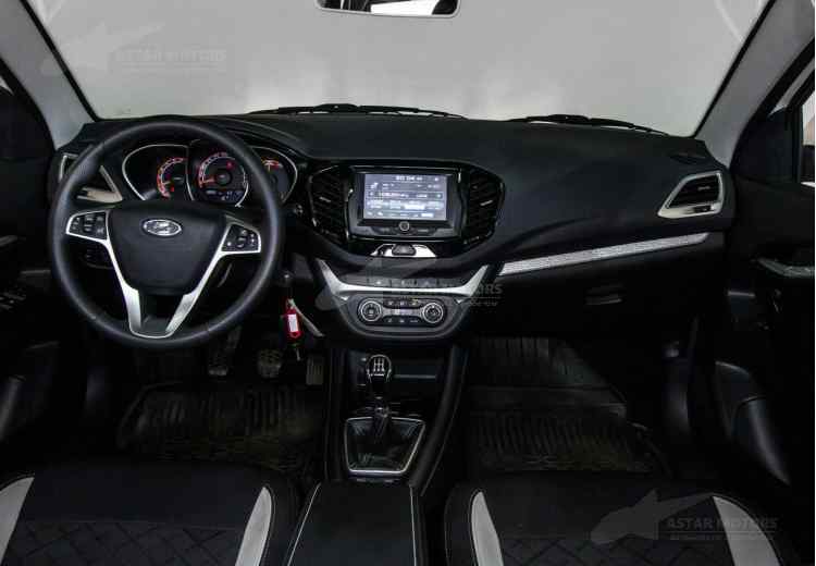 LADA (ВАЗ) Vesta I