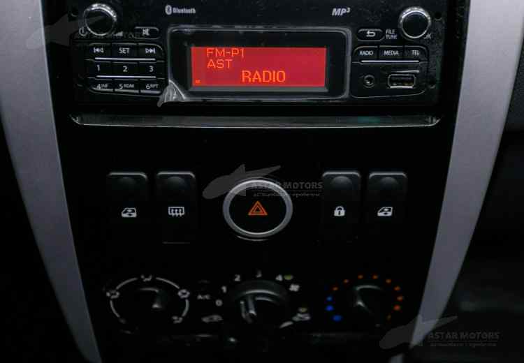 LADA (ВАЗ) Largus I