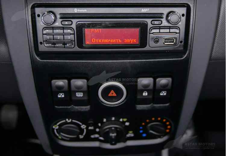 LADA (ВАЗ) Largus I