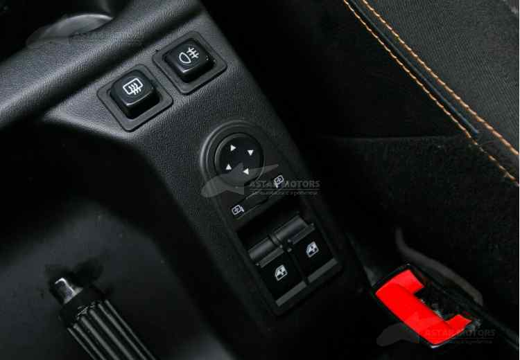 LADA (ВАЗ) 2121 (4x4) I Рестайлинг