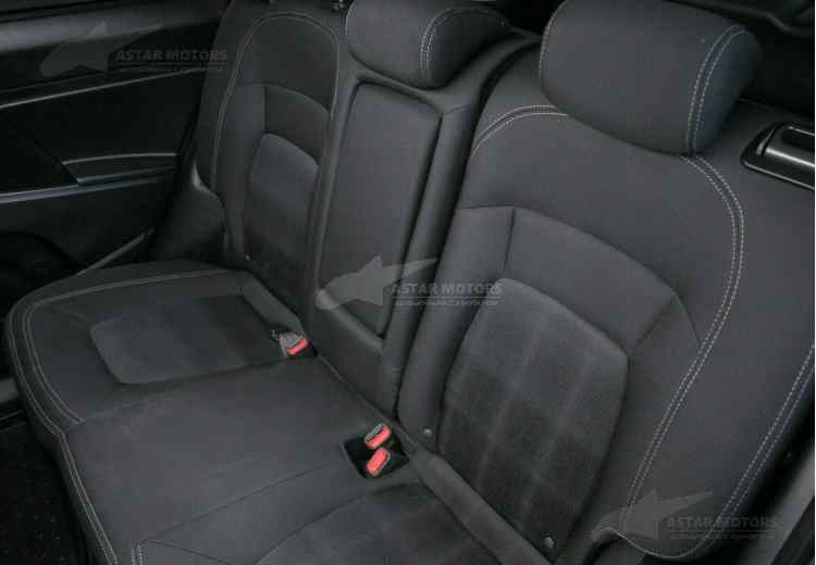 Kia Sportage III Рестайлинг