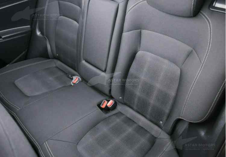 Kia Sportage III Рестайлинг