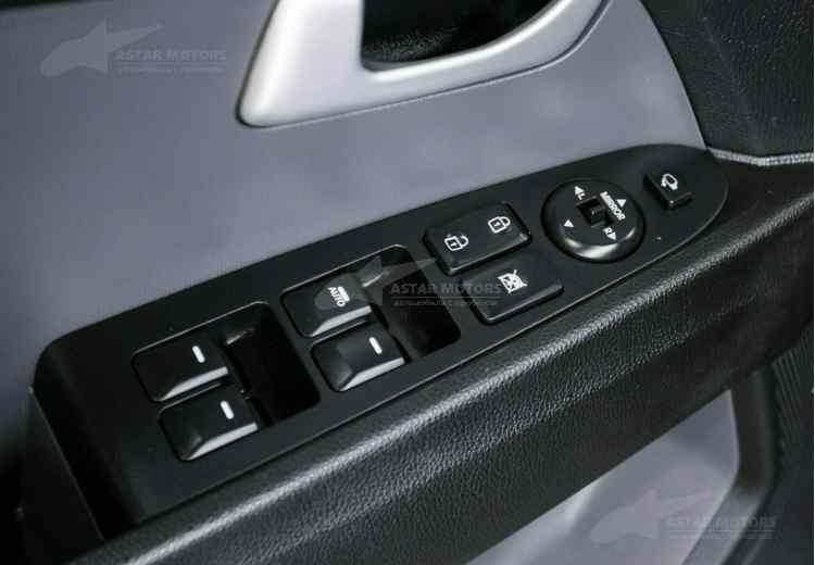 Kia Sportage III Рестайлинг