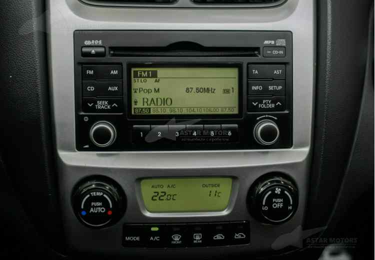 Kia Sportage II Рестайлинг