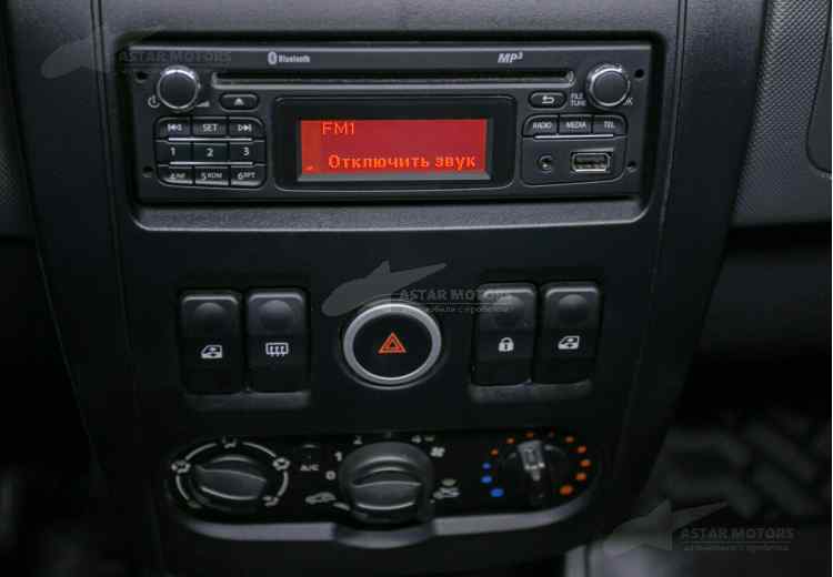 LADA (ВАЗ) Largus I