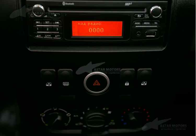 LADA (ВАЗ) Largus I