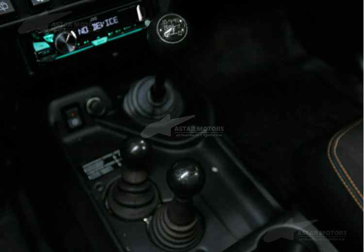 LADA (ВАЗ) 2121 (4x4) I Рестайлинг