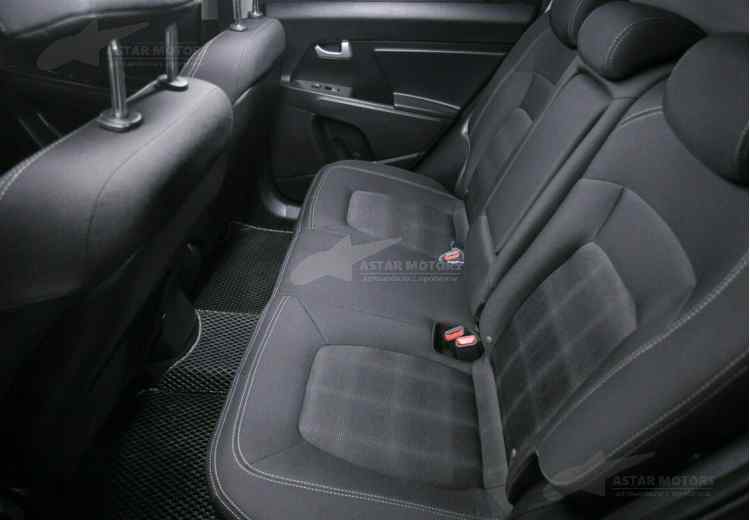 Kia Sportage III Рестайлинг