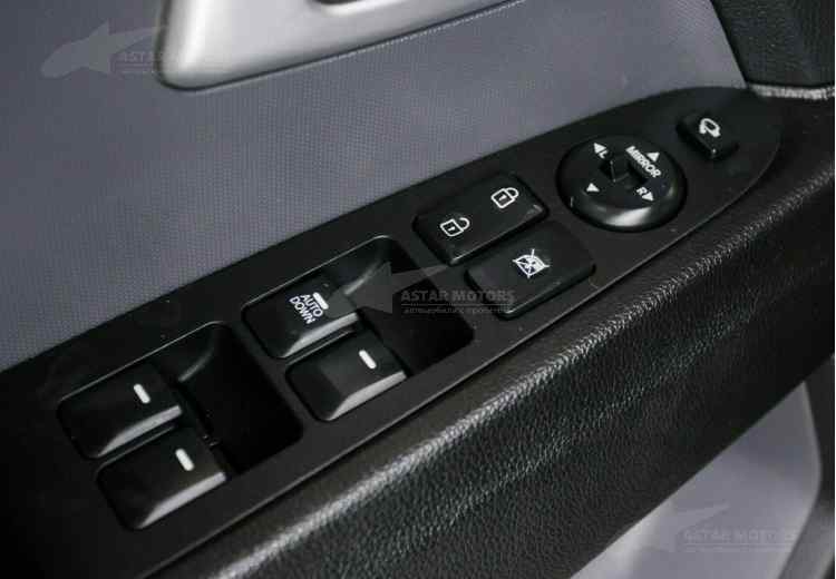 Kia Sportage III Рестайлинг