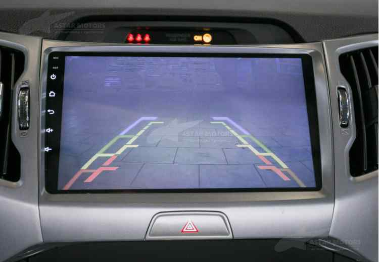 Kia Sportage III Рестайлинг