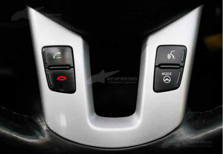 Kia Sportage III Рестайлинг