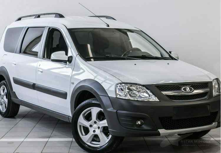 LADA (ВАЗ) Largus I