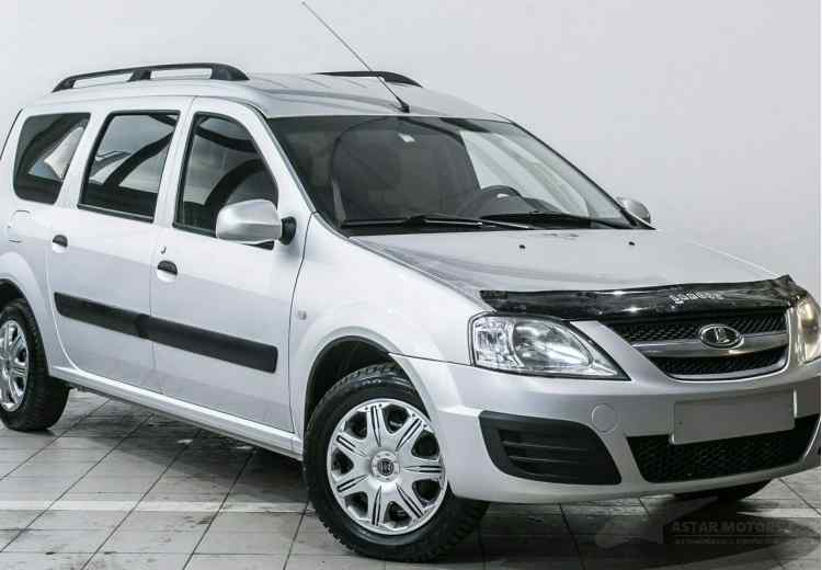 LADA (ВАЗ) Largus I