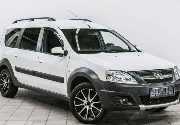 LADA (ВАЗ) Largus I