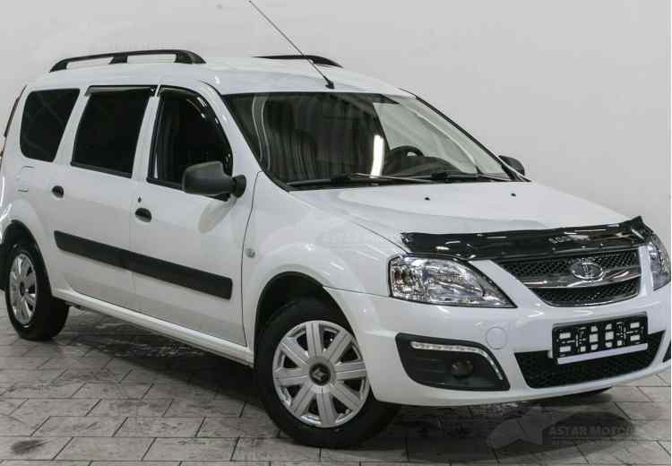 LADA (ВАЗ) Largus I