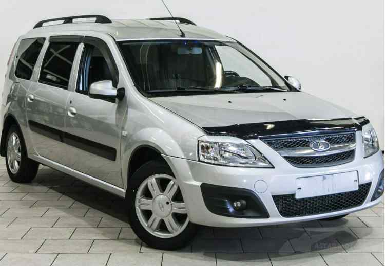 LADA (ВАЗ) Largus I