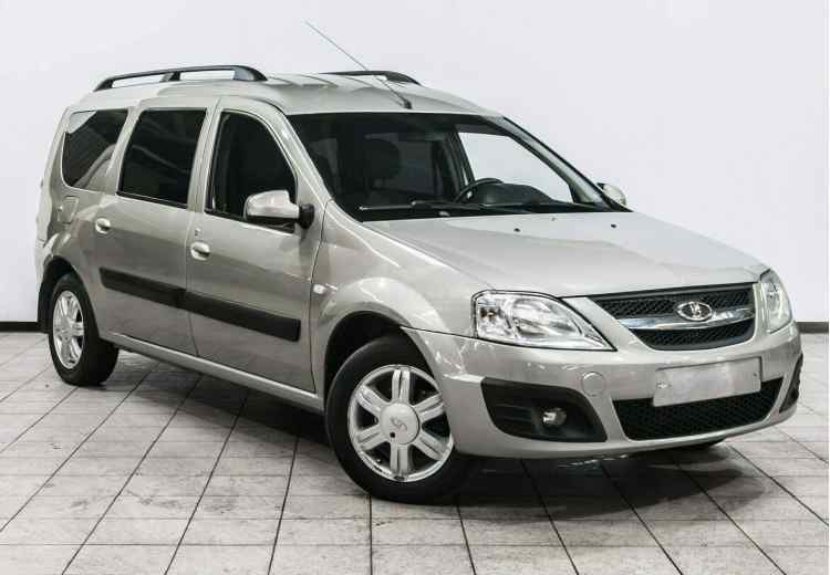 LADA (ВАЗ) Largus I