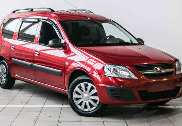 LADA (ВАЗ) Largus I