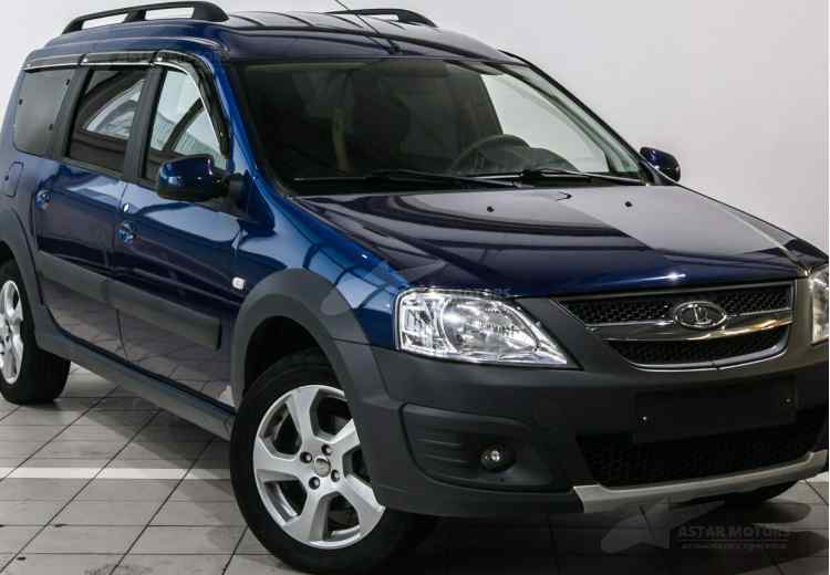 LADA (ВАЗ) Largus I