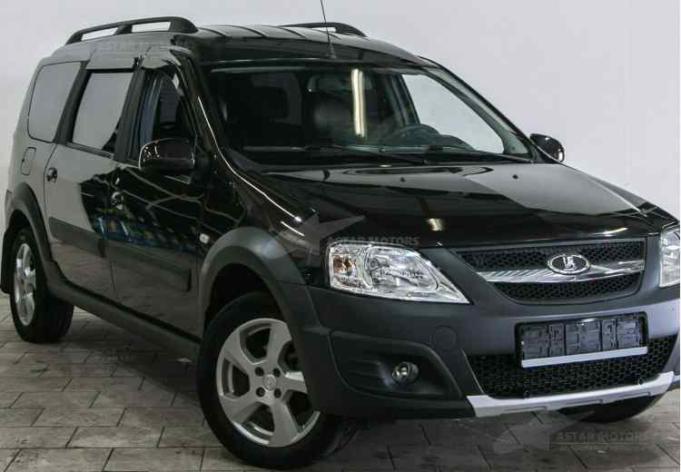 LADA (ВАЗ) Largus I