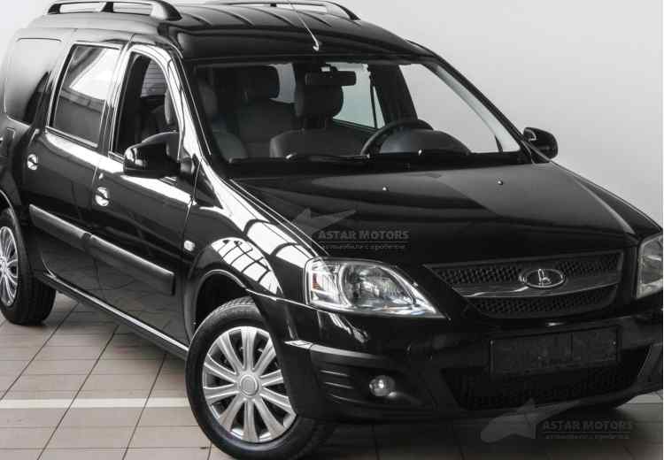 LADA (ВАЗ) Largus I