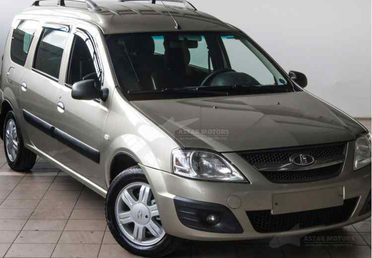 LADA (ВАЗ) Largus I