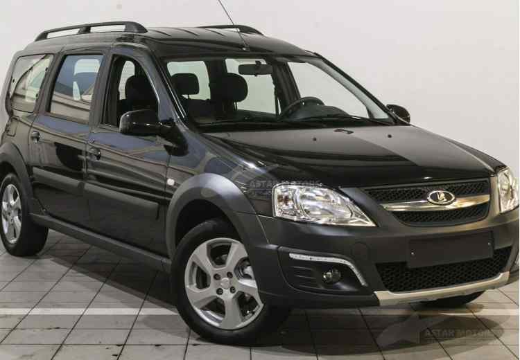 LADA (ВАЗ) Largus I