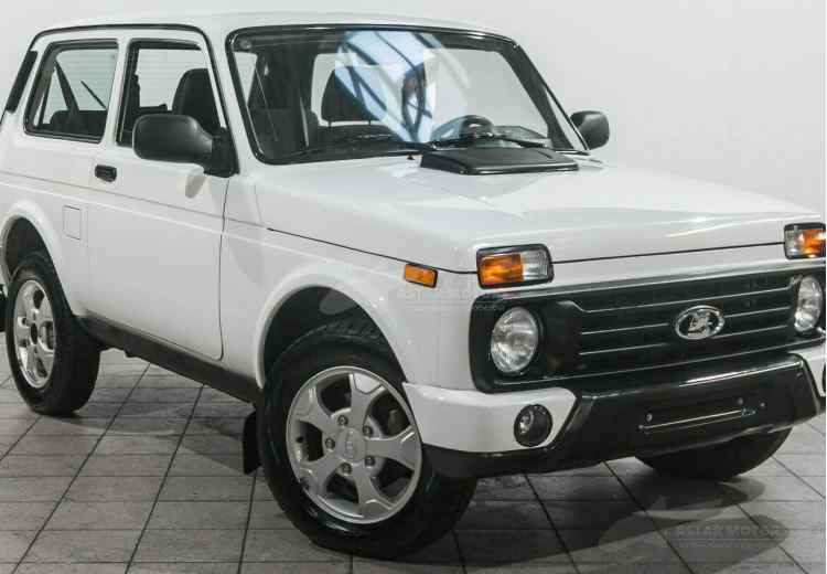LADA (ВАЗ) 2121 (4x4) I Рестайлинг