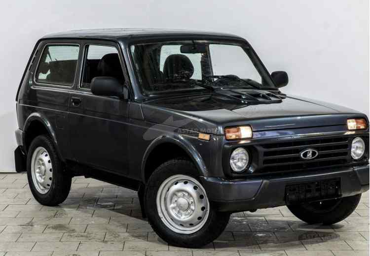 LADA (ВАЗ) 2121 (4x4) I Рестайлинг