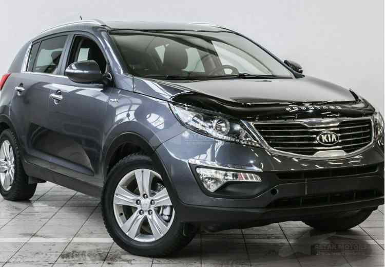 Kia Sportage III