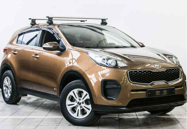 Kia Sportage IV