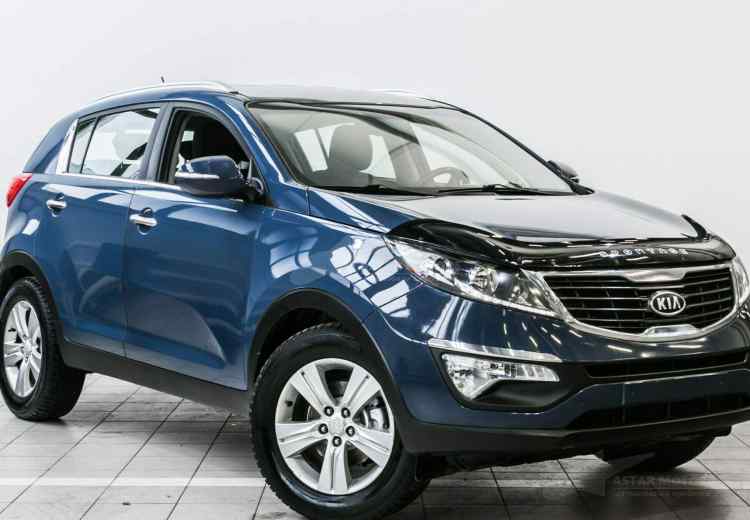 Kia Sportage III