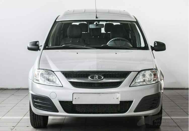 LADA (ВАЗ) Largus I