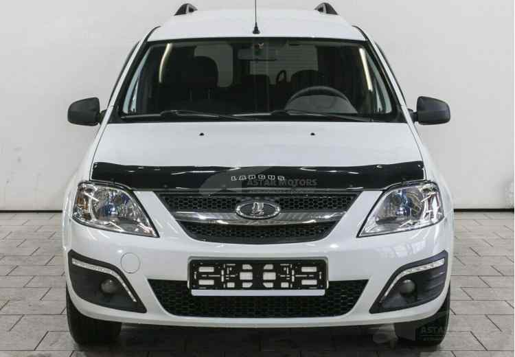 LADA (ВАЗ) Largus I