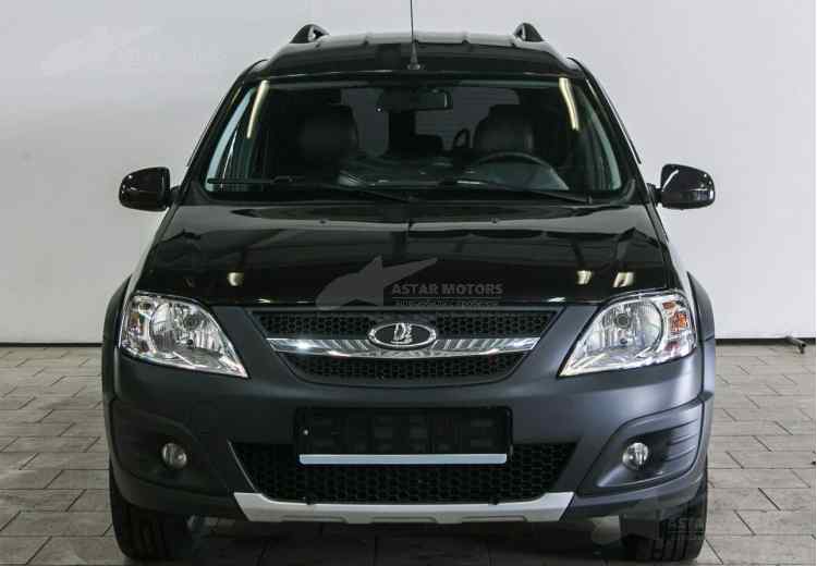 LADA (ВАЗ) Largus I