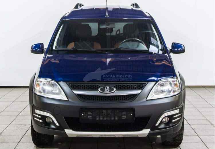 LADA (ВАЗ) Largus I