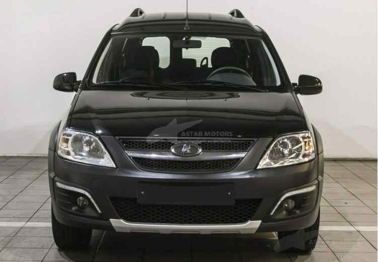 LADA (ВАЗ) Largus I