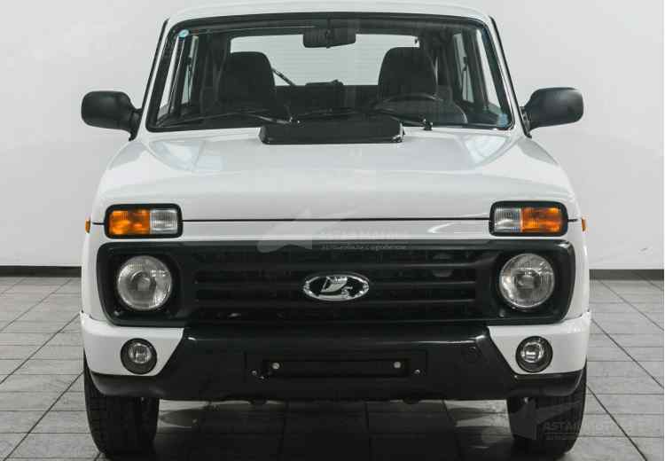 LADA (ВАЗ) 2121 (4x4) I Рестайлинг