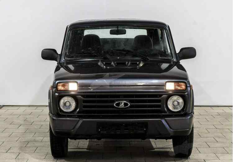 LADA (ВАЗ) 2121 (4x4) I Рестайлинг