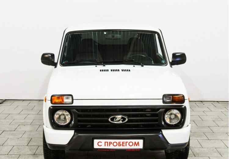 LADA (ВАЗ) 2121 (4x4) I Рестайлинг