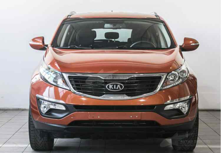 Kia Sportage III
