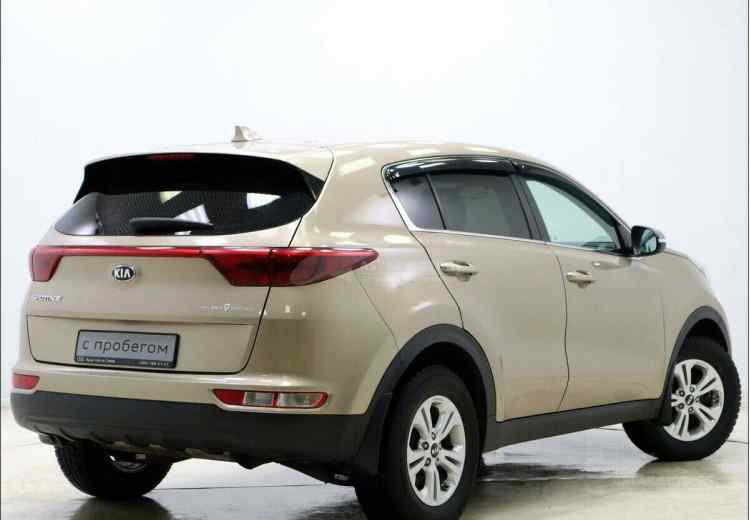 Kia Sportage IV