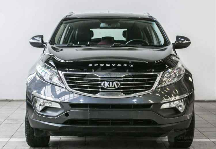Kia Sportage III